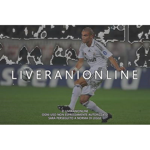  21-10-2008 Torino Sport-Calcio Juventus Real Madrid Champions League 2008/2009 Nella foto: pepe ph.falzone/ag ALDO LIVERANI SAS