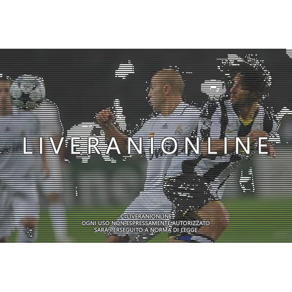  21-10-2008 Torino Sport-Calcio Juventus Real Madrid Champions League 2008/2009 Nella foto: amauri cannavaro ph.falzone/ag ALDO LIVERANI SAS