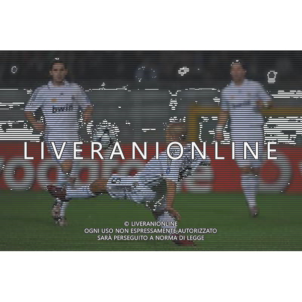  21-10-2008 Torino Sport-Calcio Juventus Real Madrid Champions League 2008/2009 Nella foto cannavaro ph.falzone/ag ALDO LIVERANI SAS