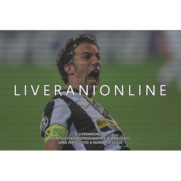  21-10-2008 Torino Sport-Calcio Juventus Real Madrid Champions League 2008/2009 Nella foto: Esultanza Gol di Del Piero ph.falzone/ag ALDO LIVERANI SAS