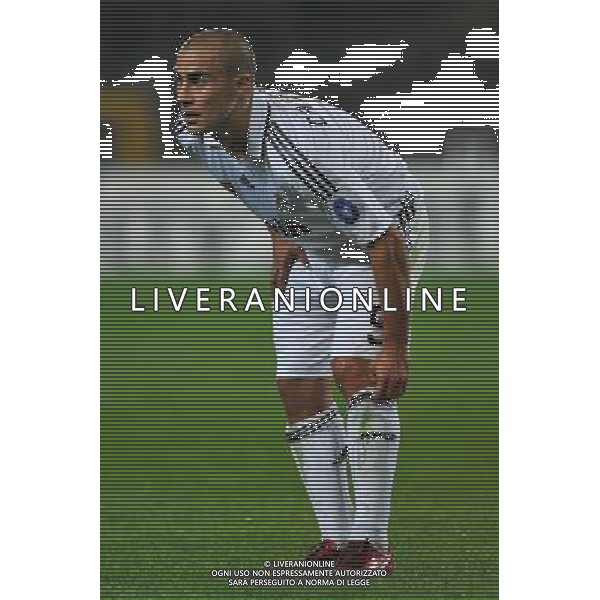  21-10-2008 Torino Sport-Calcio Juventus Real Madrid Champions League 2008/2009 Nella foto: Cannavaro ph.falzone/ag ALDO LIVERANI SAS