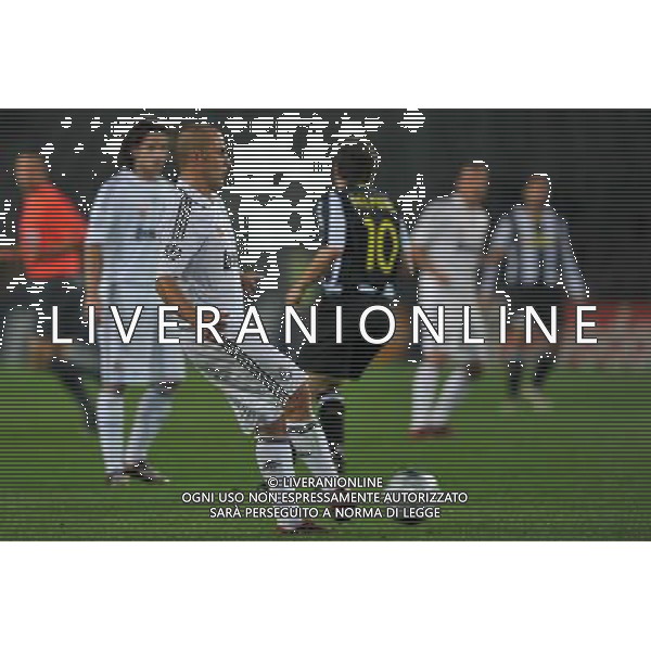  21-10-2008 Torino Sport-Calcio Juventus Real Madrid Champions League 2008/2009 Nella foto: Cannavaro ph.falzone/ag ALDO LIVERANI SAS