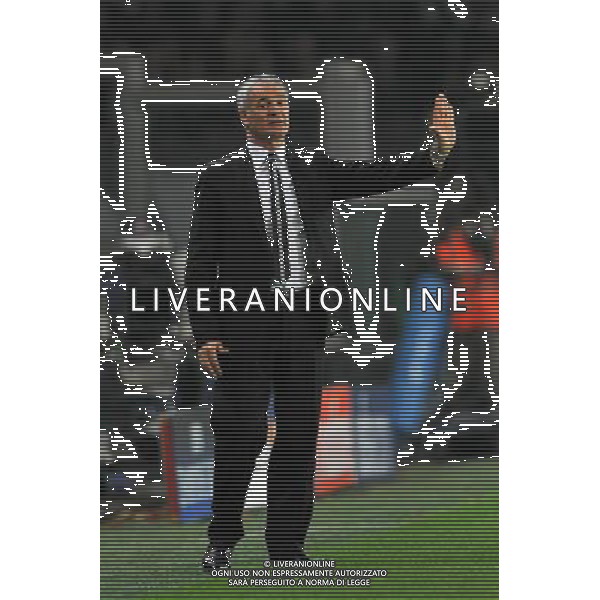  21-10-2008 Torino Sport-Calcio Juventus Real Madrid Champions League 2008/2009 Nella foto: Ranieri ph.falzone/ag ALDO LIVERANI SAS