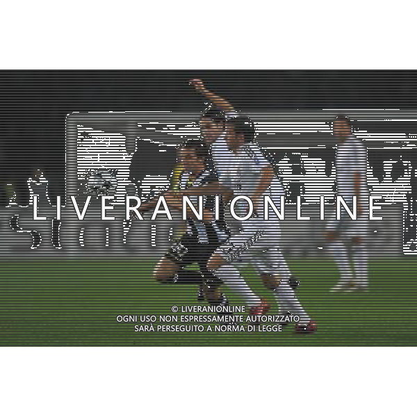  21-10-2008 Torino Sport-Calcio Juventus Real Madrid Champions League 2008/2009 Nella foto: Del Piero e Van der Vaart ph.falzone/ag ALDO LIVERANI SAS