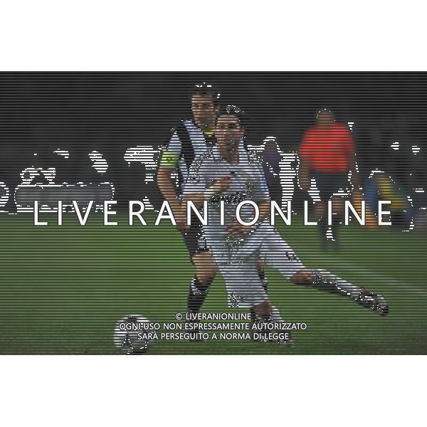  21-10-2008 Torino Sport-Calcio Juventus Real Madrid Champions League 2008/2009 Nella foto: Sergio Ramos ph.falzone/ag ALDO LIVERANI SAS