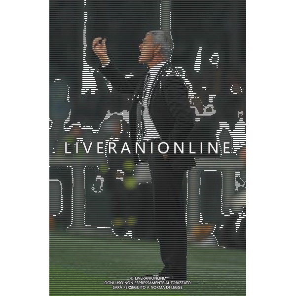 21-10-2008 Torino Sport-Calcio Juventus Real Madrid Champions League 2008/2009 Nella foto: Ranieri ph.falzone/ag ALDO LIVERANI SAS