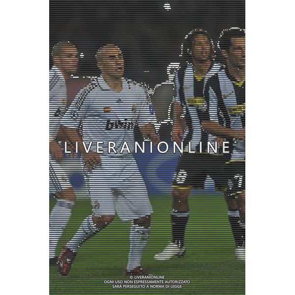  21-10-2008 Torino Sport-Calcio Juventus Real Madrid Champions League 2008/2009 Nella foto: Cannavaro ph.falzone/ag ALDO LIVERANI SAS
