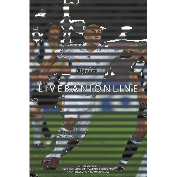  21-10-2008 Torino Sport-Calcio Juventus Real Madrid Champions League 2008/2009 Nella foto: Cannavaro ph.falzone/ag ALDO LIVERANI SAS