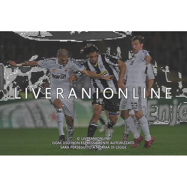  21-10-2008 Torino Sport-Calcio Juventus Real Madrid Champions League 2008/2009 Nella foto: Pepe Amauri e Van der Vaart ph.falzone/ag ALDO LIVERANI SAS