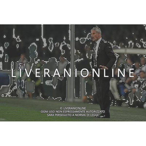  21-10-2008 Torino Sport-Calcio Juventus Real Madrid Champions League 2008/2009 Nella foto: Ranieri ph.falzone/ag ALDO LIVERANI SAS