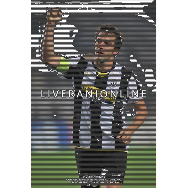  21-10-2008 Torino Sport-Calcio Juventus Real Madrid Champions League 2008/2009 Nella foto: Del Piero ph.falzone/ag ALDO LIVERANI SAS