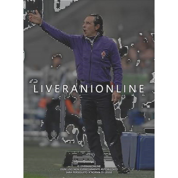 Champions League 2008/2009 Gruppo F Monaco - 21.10.2008 Bayern Monaco-Fiorentina Nella Foto:PRANDELLI CESARE /Ph.Vitez-Ag. Aldo Liverani