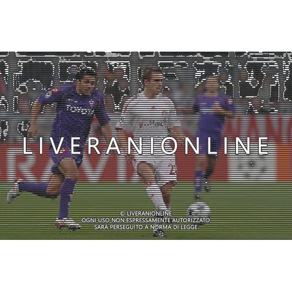 Champions League 2008/2009 Gruppo F Monaco - 21.10.2008 Bayern Monaco-Fiorentina Nella Foto:LAHM PHILIPP /Ph.Vitez-Ag. Aldo Liverani