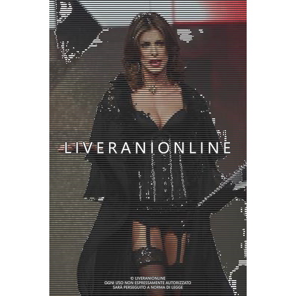 TRASMISSIONE: \' ARTU\' NELLA FOTO: ELISABETTA CANALIS FOTO ANTONIO SORANO - AG. ALDO LIVERANI SAS