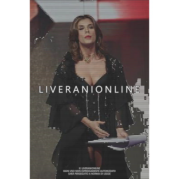 TRASMISSIONE: \' ARTU\' NELLA FOTO: ELISABETTA CANALIS FOTO ANTONIO SORANO - AG. ALDO LIVERANI SAS