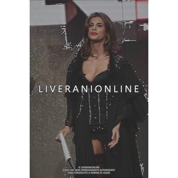 TRASMISSIONE: \' ARTU\' NELLA FOTO: ELISABETTA CANALIS FOTO ANTONIO SORANO - AG. ALDO LIVERANI SAS
