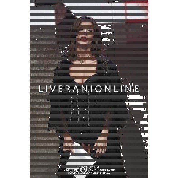 TRASMISSIONE: \' ARTU\' NELLA FOTO: ELISABETTA CANALIS FOTO ANTONIO SORANO - AG. ALDO LIVERANI SAS