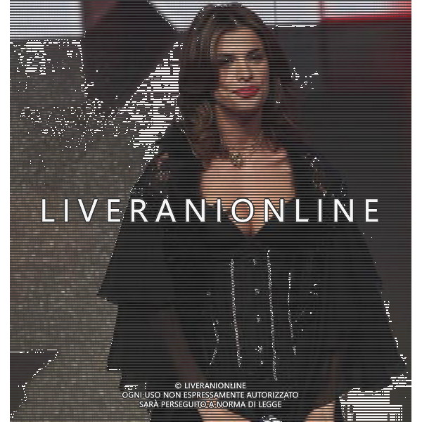 TRASMISSIONE: \' ARTU\' NELLA FOTO: ELISABETTA CANALIS FOTO ANTONIO SORANO - AG. ALDO LIVERANI SAS