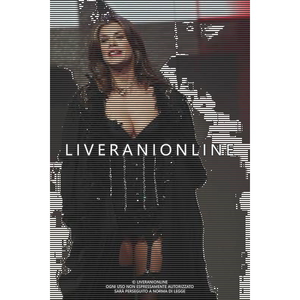TRASMISSIONE: \' ARTU\' NELLA FOTO: ELISABETTA CANALIS FOTO ANTONIO SORANO - AG. ALDO LIVERANI SAS