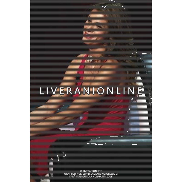TRASMISSIONE: \' ARTU\' NELLA FOTO: ELISABETTA CANALIS FOTO ANTONIO SORANO - AG. ALDO LIVERANI SAS