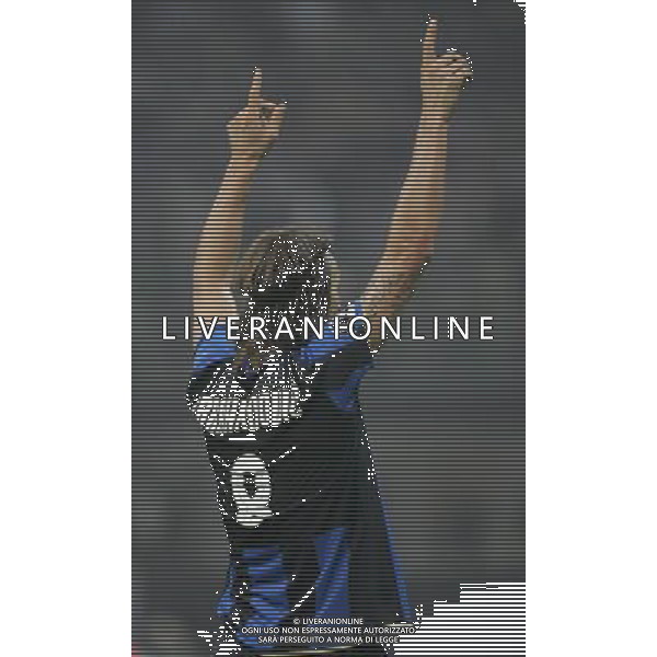 Milano 22-10-2008 Champions League 2008/09 inter-anorthosis famagusta fc 1:0 nella foto zlatan ibrahimovic ph marco luzzani/ag aldo liverani s.a.s.