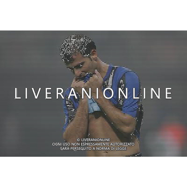 Milano 22-10-2008 Champions League 2008/09 inter-anorthosis famagusta fc 1:0 nella foto dejan stankovic ph marco luzzani/ag aldo liverani s.a.s.