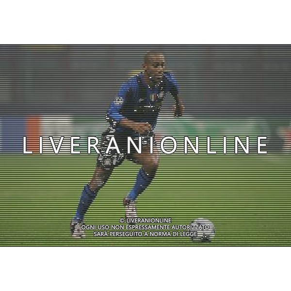 Milano 22-10-2008 Champions League 2008/09 inter-anorthosis famagusta fc 1:0 nella foto maicon ph marco luzzani/ag aldo liverani s.a.s.