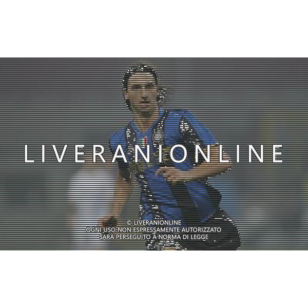 Milano 22-10-2008 Champions League 2008/09 inter-anorthosis famagusta fc 1:0 nella foto ibrahimovic zlatan ph marco luzzani/ag aldo liverani s.a.s.