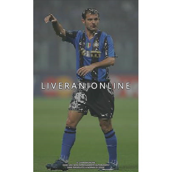 Milano 22-10-2008 Champions League 2008/09 inter-anorthosis famagusta fc 1:0 nella foto dejan stankovic ph marco luzzani/ag aldo liverani s.a.s.
