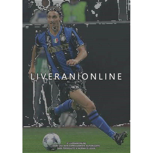 Milano 22-10-2008 Champions League 2008/09 inter-anorthosis famagusta fc 1:0 nella foto ibrahimovic zlatan ph marco luzzani/ag aldo liverani s.a.s.
