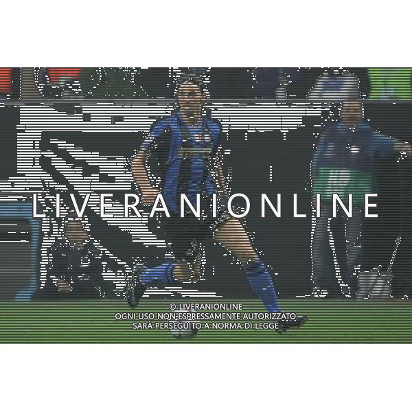 Milano 22-10-2008 Champions League 2008/09 inter-anorthosis famagusta fc 1:0 nella foto ibrahimovic zlatan ph marco luzzani/ag aldo liverani s.a.s.