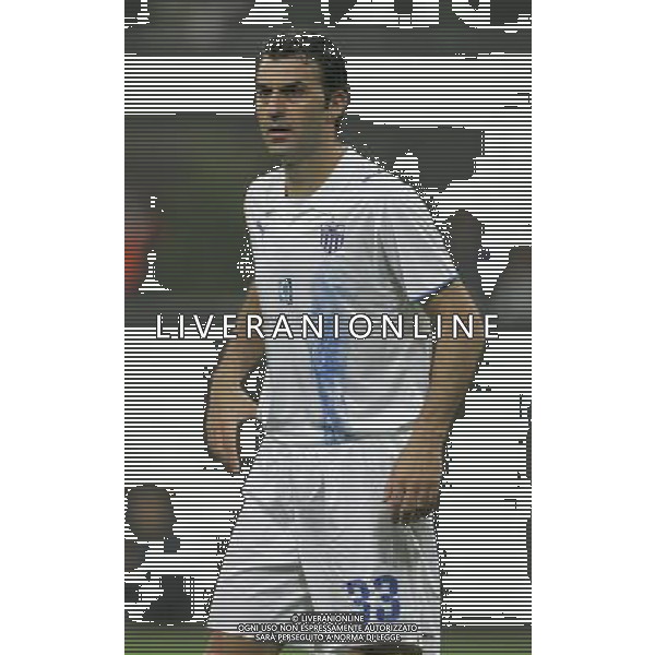 Milano 22-10-2008 Champions League 2008/09 inter-anorthosis famagusta fc 1:0 nella foto traianos dellas ph marco luzzani/ag aldo liverani s.a.s.