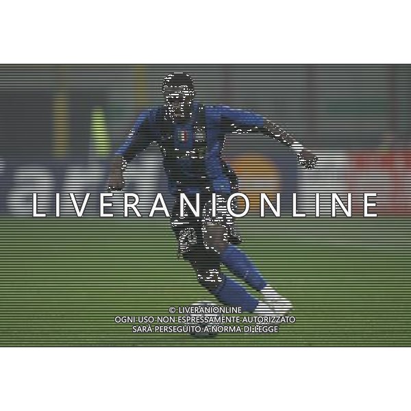 Milano 22-10-2008 Champions League 2008/09 inter-anorthosis famagusta fc 1:0 nella foto sulley muntari ph marco luzzani/ag aldo liverani s.a.s.