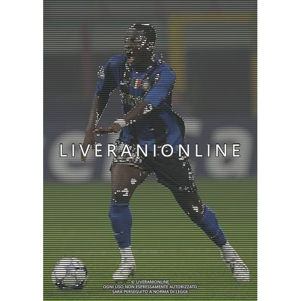 Milano 22-10-2008 Champions League 2008/09 inter-anorthosis famagusta fc 1:0 nella foto sulley muntari ph marco luzzani/ag aldo liverani s.a.s.