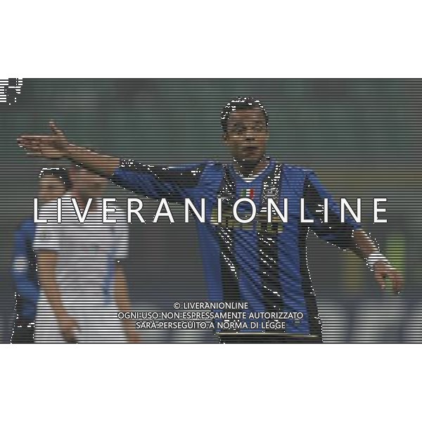 Milano 22-10-2008 Champions League 2008/09 inter-anorthosis famagusta fc 1:0 nella foto amantino mancini ph marco luzzani/ag aldo liverani s.a.s.