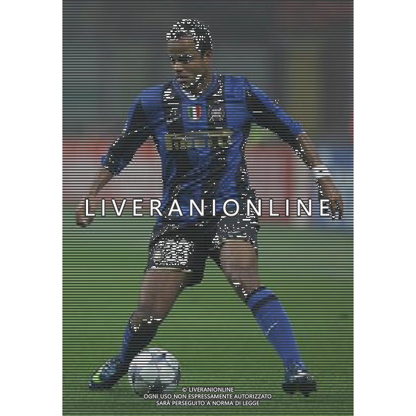 Milano 22-10-2008 Champions League 2008/09 inter-anorthosis famagusta fc 1:0 nella foto amantino mancini ph marco luzzani/ag aldo liverani s.a.s.