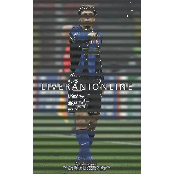 Milano 22-10-2008 Champions League 2008/09 inter-anorthosis famagusta fc 1:0 nella foto javier zanetti ph marco luzzani/ag aldo liverani s.a.s.