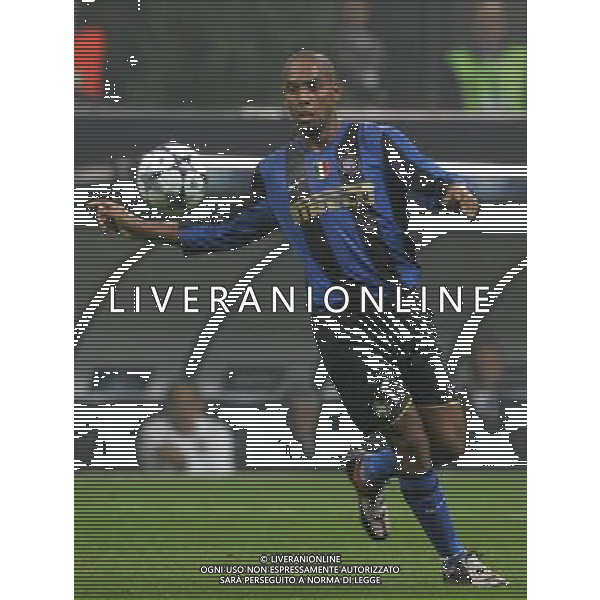 Milano 22-10-2008 Champions League 2008/09 inter-anorthosis famagusta fc 1:0 nella foto maicon ph marco luzzani/ag aldo liverani s.a.s.