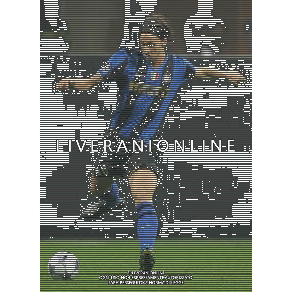 Milano 22-10-2008 Champions League 2008/09 inter-anorthosis famagusta fc 1:0 nella foto zlatan ibrahimovic ph marco luzzani/ag aldo liverani s.a.s.