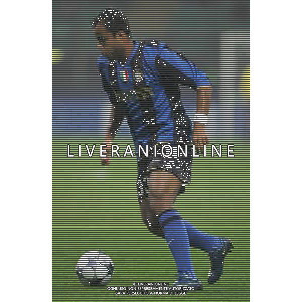 Milano 22-10-2008 Champions League 2008/09 inter-anorthosis famagusta fc 1:0 nella foto amantino mancini ph marco luzzani/ag aldo liverani s.a.s.
