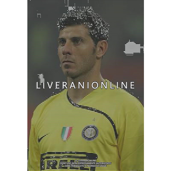 Milano 22-10-2008 Champions League 2008/09 inter-anorthosis famagusta fc 1:0 nella foto francesco toldo ph marco luzzani/ag aldo liverani s.a.s.