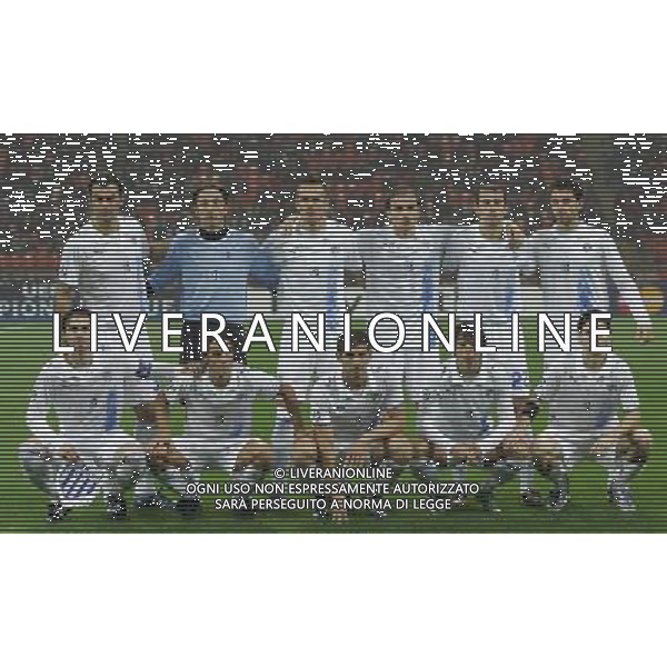Milano 22-10-2008 Champions League 2008/09 inter-anorthosis famagusta fc 1:0 nella foto formazione anorthosis famagusta fc ph marco luzzani/ag aldo liverani s.a.s.