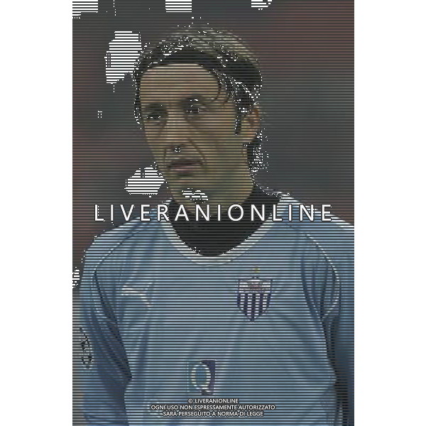 Milano 22-10-2008 Champions League 2008/09 inter-anorthosis famagusta fc 1:0 nella foto arian beqaj ph marco luzzani/ag aldo liverani s.a.s.