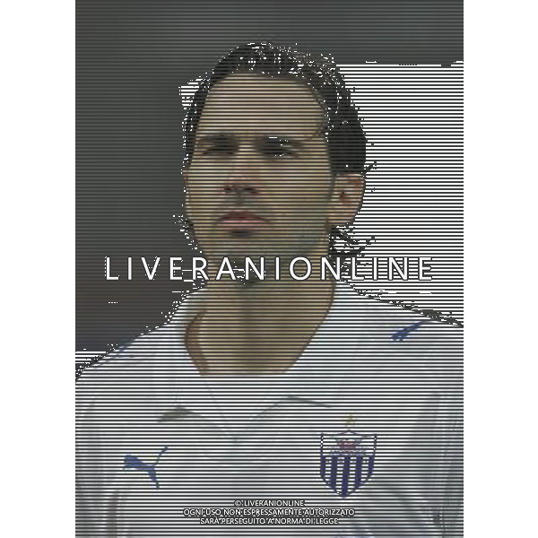 Milano 22-10-2008 Champions League 2008/09 inter-anorthosis famagusta fc 1:0 nella foto nicos katsavakis ph marco luzzani/ag aldo liverani s.a.s.