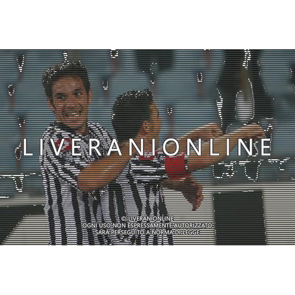 UDINESE-TOTTENHAM COPPA UEFA 23/10/2008 NELLA FOTO ANTONIO DI NATALE FOTO PAOLA GARBUIO-AG ALDO LIVERANI