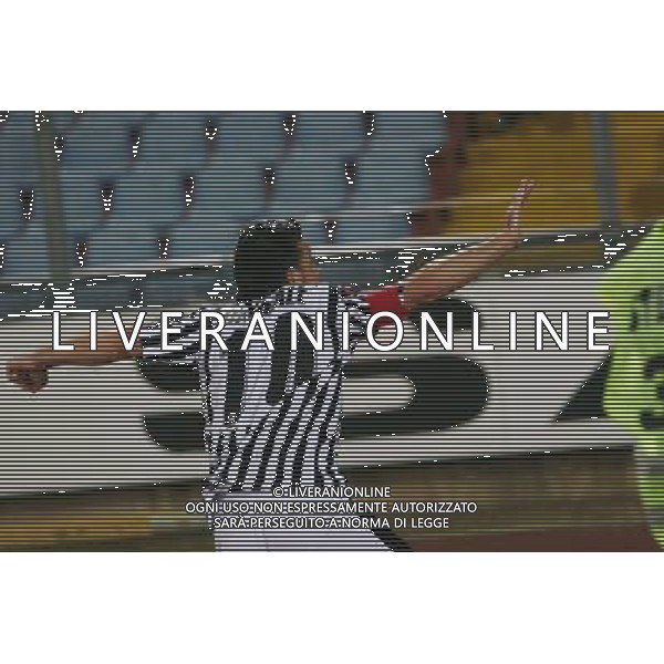UDINESE-TOTTENHAM COPPA UEFA 23/10/2008 NELLA FOTO ANTONIO DI NATALE FOTO PAOLA GARBUIO-AG ALDO LIVERANI