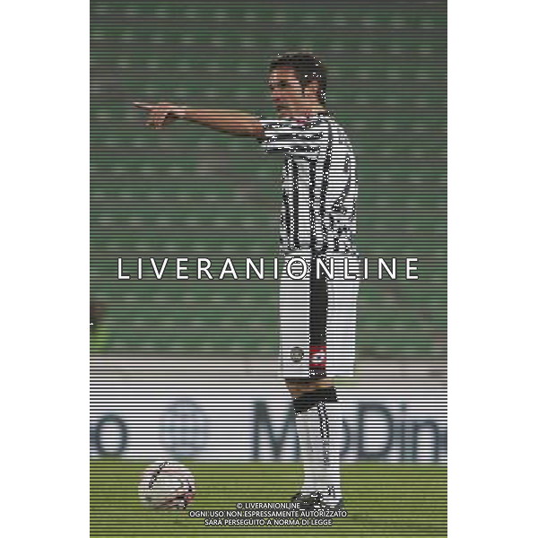 UDINE 23/10/2008 COPPA UEFA UDINESE-TOTTENHAM NELLA FOTO:D\'AGOSTINO GAETANO FOTO PAOLA GARBUIO/AG.ALDO LIVERANI