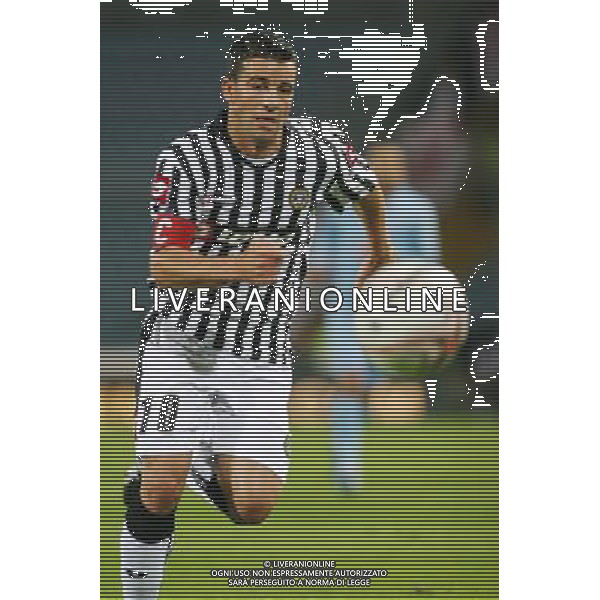 UDINE 23/10/2008 COPPA UEFA UDINESE-TOTTENHAM NELLA FOTO:DI NATALE ANTONIO FOTO PAOLA GARBUIO/AG.ALDO LIVERANI