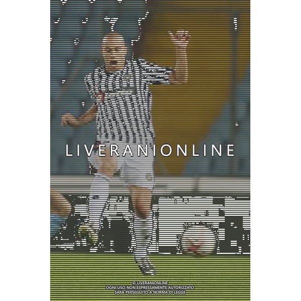 UDINE 23/10/2008 COPPA UEFA UDINESE-TOTTENHAM NELLA FOTO:INLER FOTO PAOLA GARBUIO/AG.ALDO LIVERANI