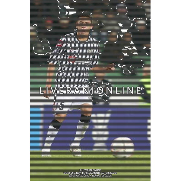 UDINE 23/10/2008 COPPA UEFA UDINESE-TOTTENHAM NELLA FOTO:ISLA FOTO PAOLA GARBUIO/AG.ALDO LIVERANI